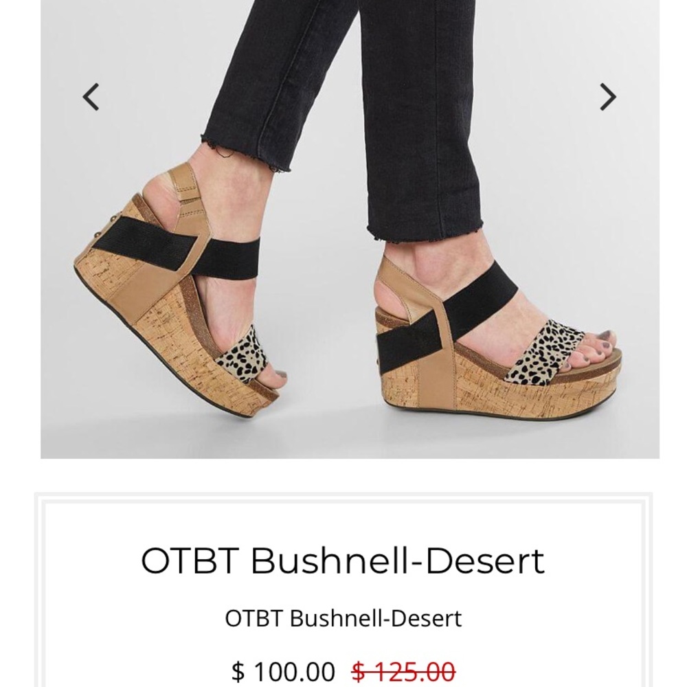 OTBT Bushnell Wedges